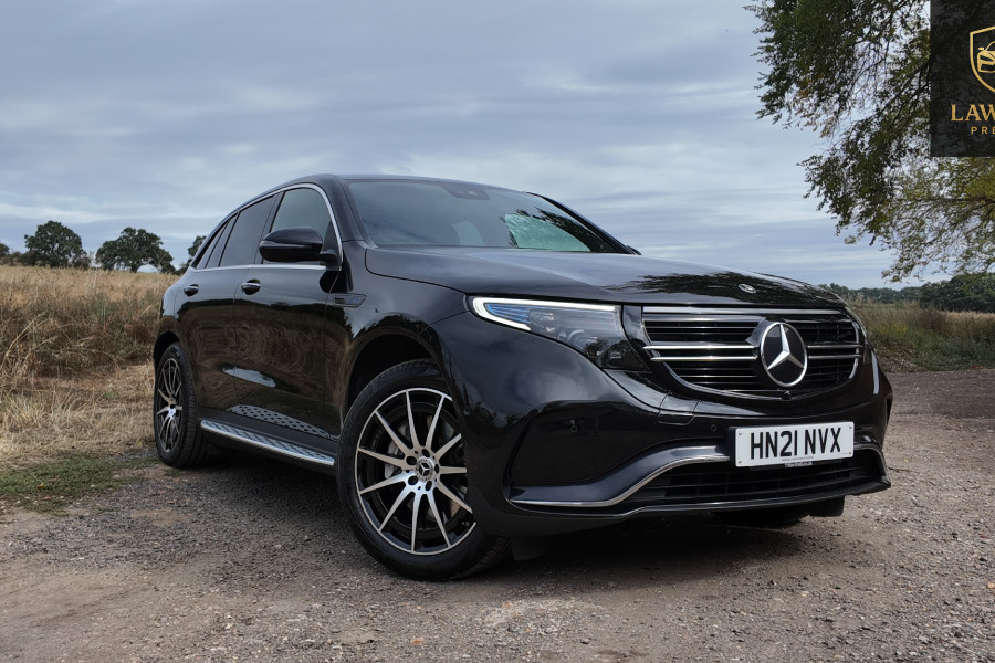 2021 MERCEDES-BENZ EQC