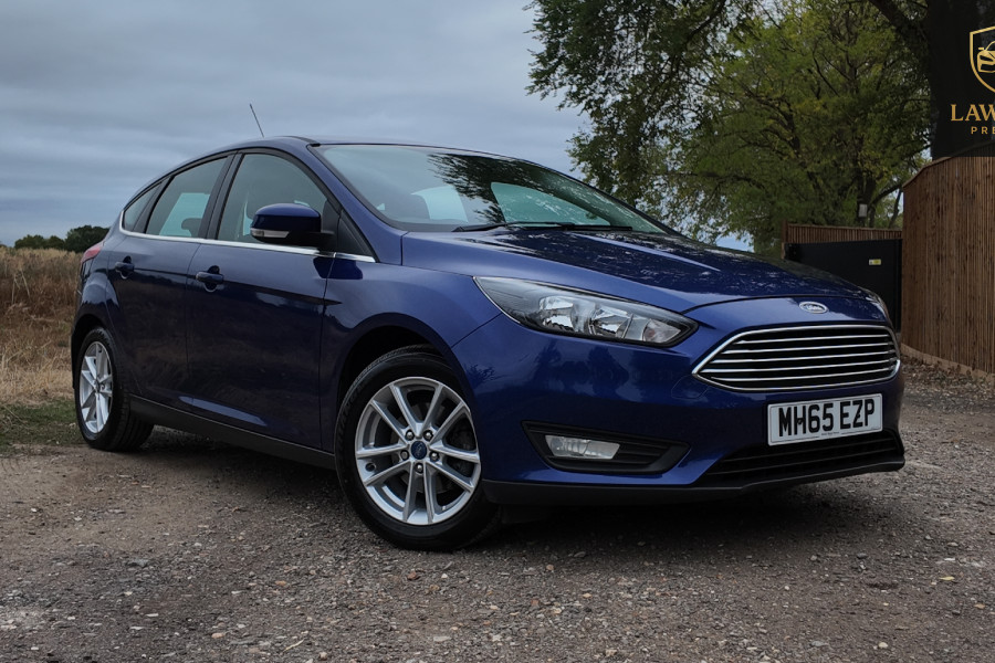 2016 Ford Focus